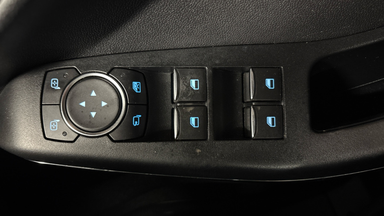 Ford Fiesta 1.0 EcoBoost Hybrid mHEV 125 ST-Line Edition 5dr Petrol Hatchback